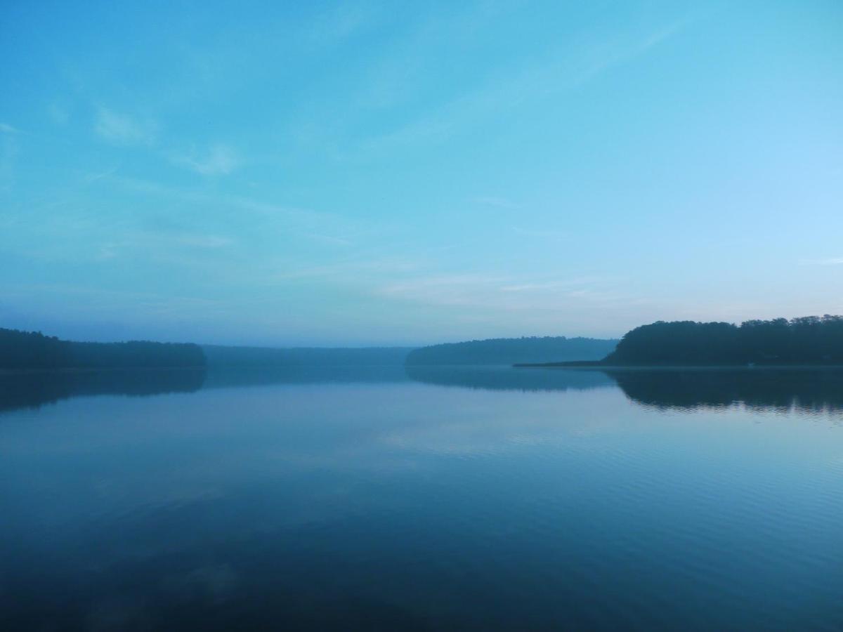 Waldschenke Stendenitz Uebernachten Im Wald Am See Neuruppin Zewnętrze zdjęcie